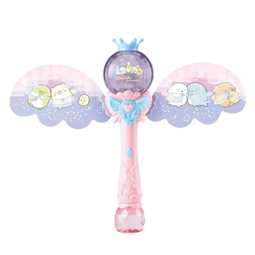 ジョイパレットJOYPALETTE すみっコぐらし 光とメロディすみっコしゃぼんスティック