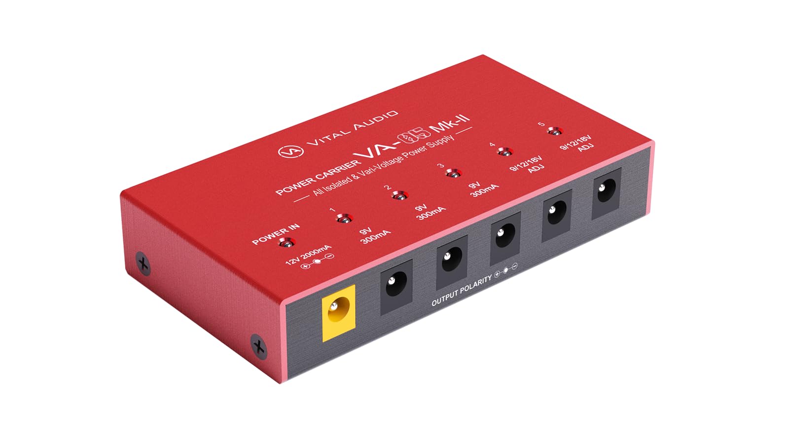 Vital Audio POWER CARRIER VA-05 Mk-II եȥڥѥѥץ饤