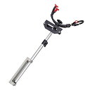 第一精工 ロッドホルダー 竿受け クーラー受三郎 12040 ブラック 68cm(4)