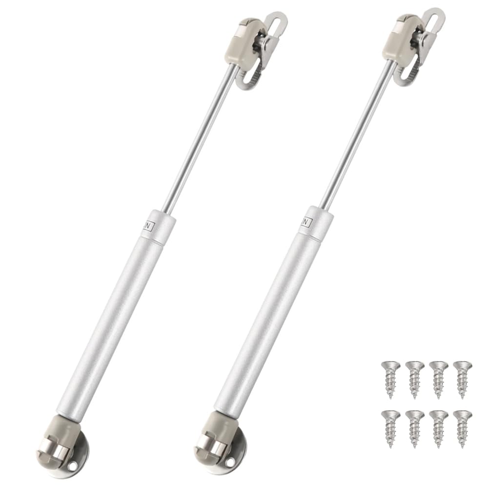 YFFSFDC ガスダンパー 油圧ロッド ガスショックアブソーバー 100N/10kg ガスサポート 扉 食器棚 吊戸棚..
