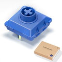 Kailh カスタマイズ ロープロファイルキースイッチ青色(20個入り) レバーレスコントローラー薄型キースイッチ For Haute42 M1