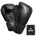 パンチンググローブ ボクシンググローブ LangRay boxing gloves 立体構造 肉厚クッション キックボクシング スパーリング 空