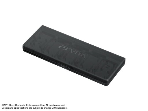PlayStation Vita カードケース PCHJ-15002 PlayStation Vita カードケース PCHJ-15002