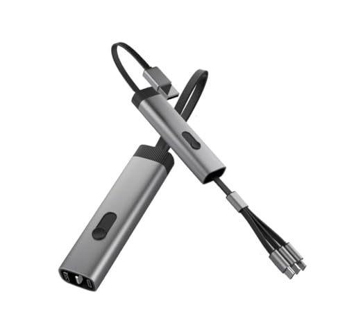IbowEr 充電ケーブル 3in1 伸縮 3A 急速充電 最大15W 充電コード 伸縮式 絡み防止 3種類端子対応 スマートフォン対応 高耐久 IbowEr 充電ケーブル 3in1 伸縮 3A 急速充電 最大15W 充電コード 伸縮式 絡み防止 3種類端子対応 スマートフォン対応 高耐久