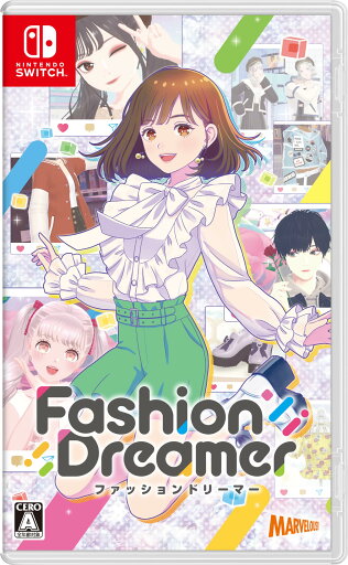 ファッションドリーマー -Switch