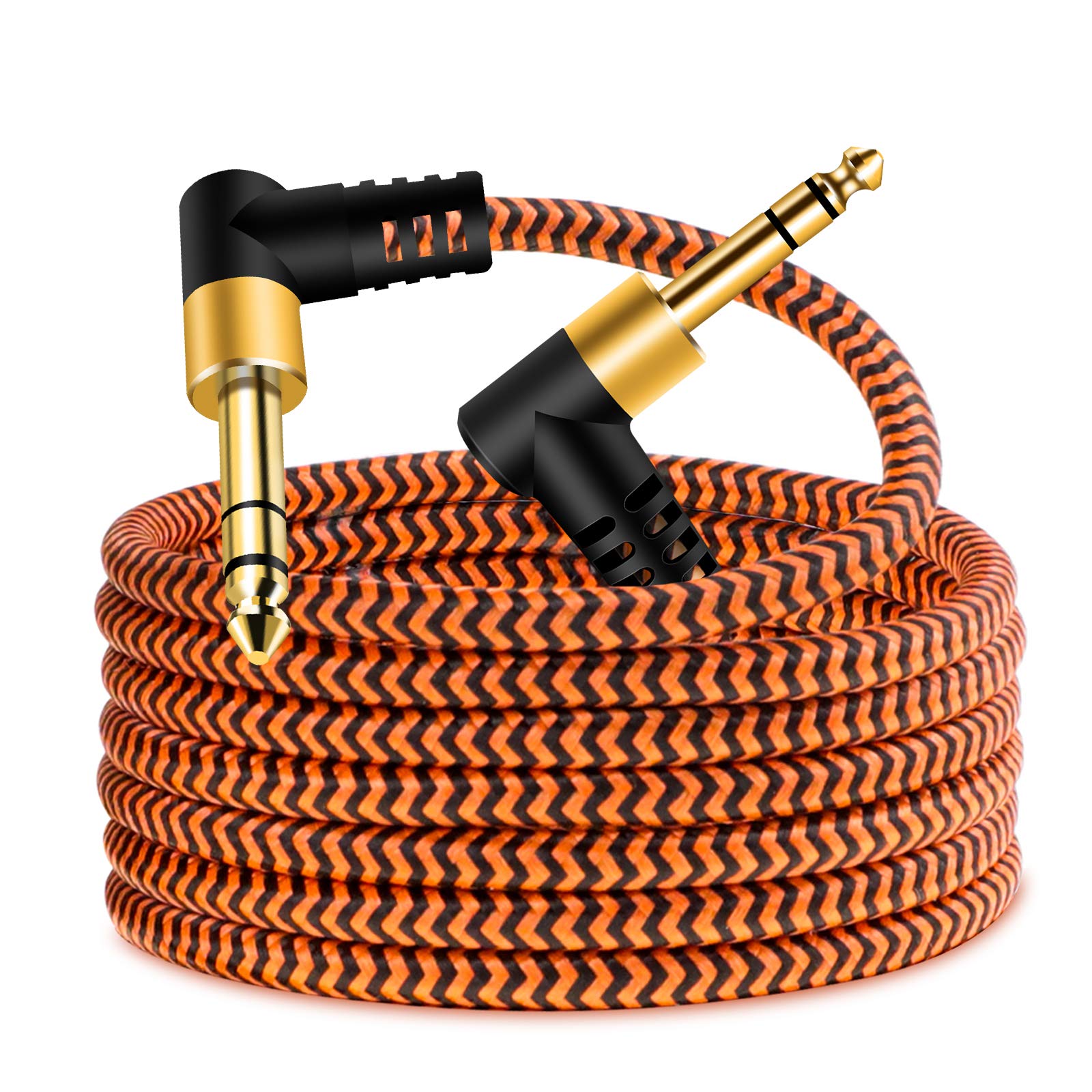 6.35mm֥ 3m1/4TRS֥ʥȥޥ6.35mmƥ쥪å90ľѥ90ľѥ...