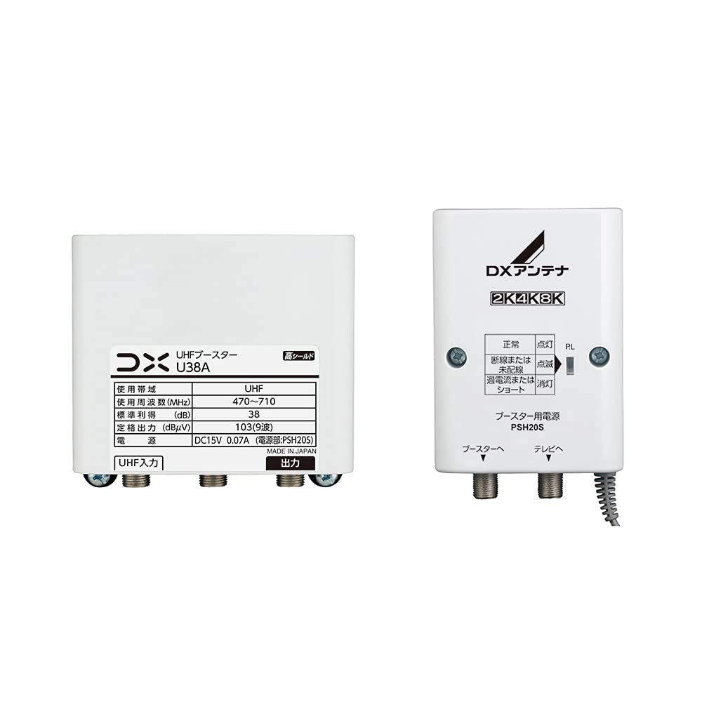 DXƥ 38dB UHF֡ U38A U43A