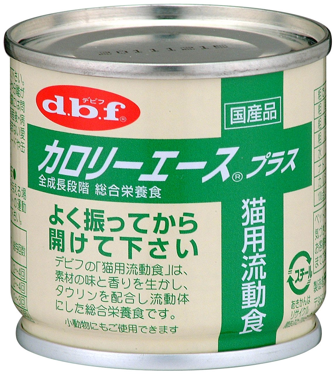 デビフ カロリーエースプラス 猫用流動食 × 24ケ入り