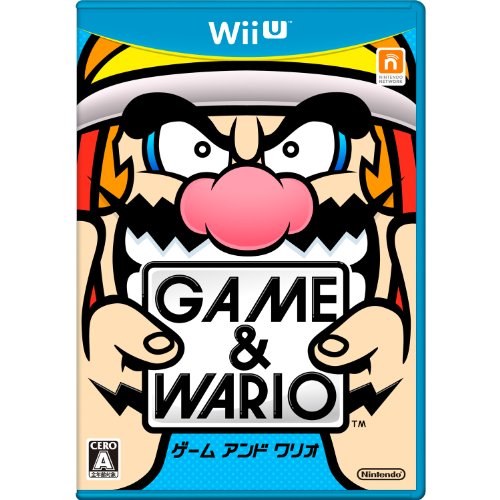 ゲーム&ワリオ