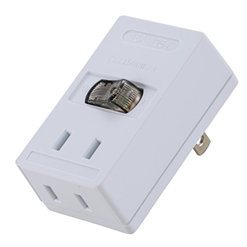 OHM ŵ 2åLEDå HS-TMP2B2-W