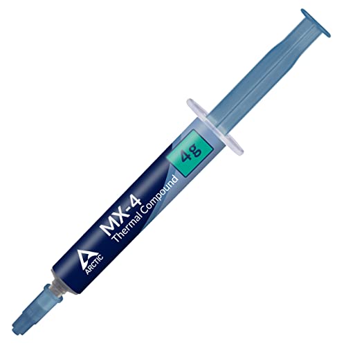 ARCTIC MX-4 4 g Edition 2019 ? High Performance Thermal Paste