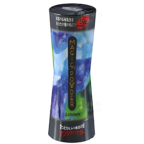 饦 ޥåѥ ֥饦 50g  5ʬǴñ 񻺾  MAGIC POWDER  ǥ