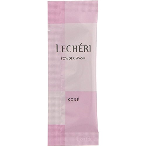 LECHERIルシェリ 洗顔パウダー 0.4g*32包