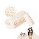 SOONTAN クラウド ペット用 タオル 犬猫兼用 2枚セット - 超吸水 厚手 マイクロファイバー 速乾 35cm×75cm 小 70cm×