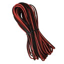 YFFSFDC awg20 電線 ケーブル 10m 20AWG 延長ケーブル コード 電線 2芯 LEDテープライト 単色用延長ケーブル LED