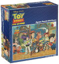 108ピース ジグソーパズル トイストーリー大集合 18.2x25.7cm(3)