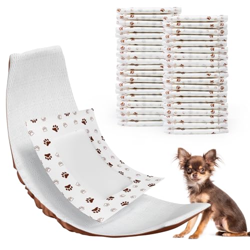 犬用おむつパッド 男の子 女の子兼用マナーパッド おむつ マナーベルト サニタリーパンツと一緒に使用..