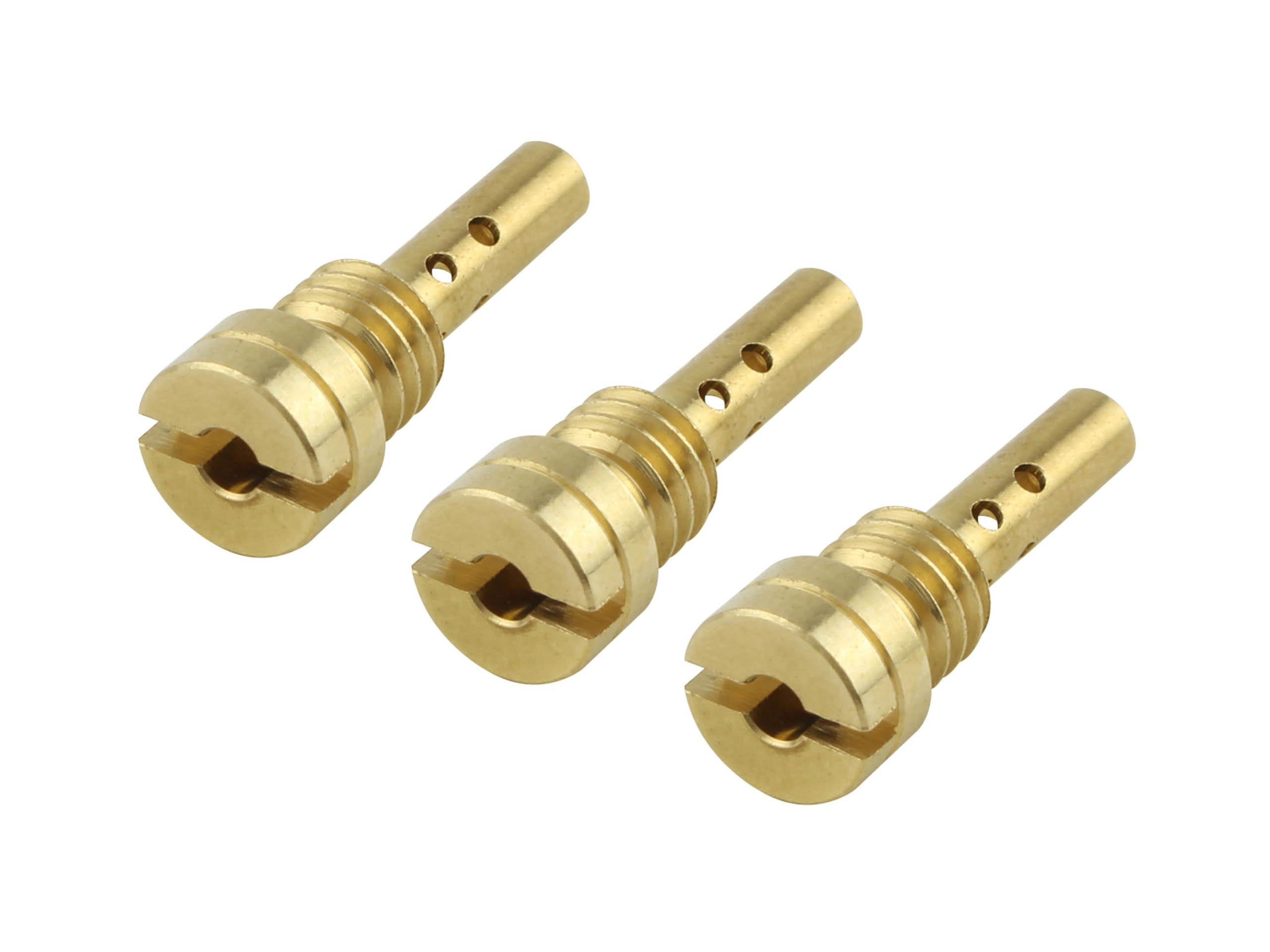 ポッシュPOSH バイク用品 パイロットジェット 3オーバーサイズパイロットジェットセット KEIHIN（ケイヒン） FCR | CVK30-3