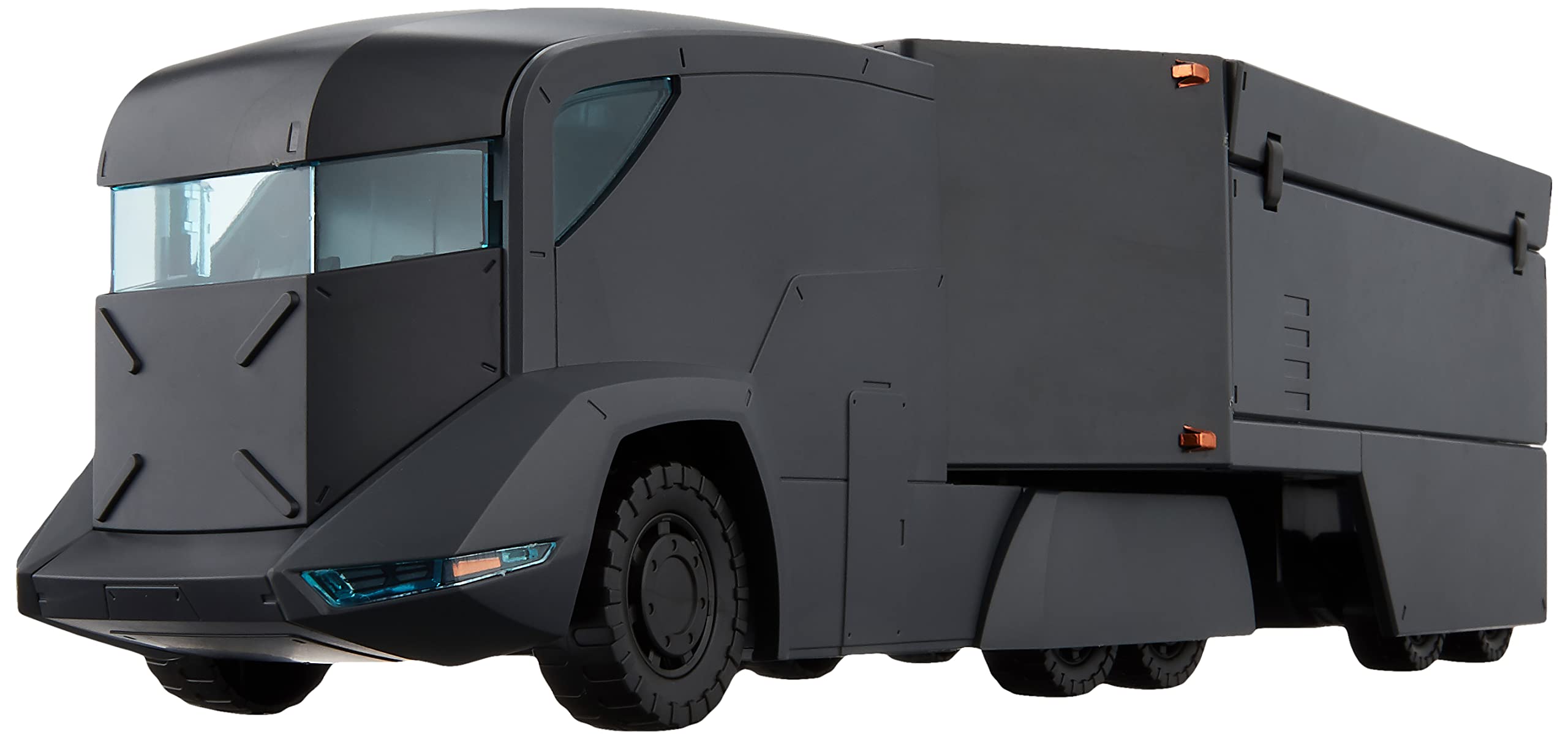 BANDAI SPIRITSバンダイ スピリッツ HG 境界戦機 特大型装甲特殊運搬車 1/72スケール 色分け済みプラモデル