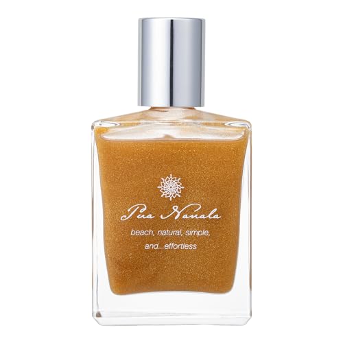 プア ナナラ プアナナラ シマーオイル サニーモアニ 50ml ボデイオイル