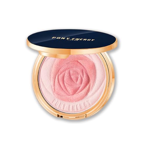 KIADZIE チークパウダー 自然な発色 長時間キープ 軽やかフィット メイクアップ 女性向け キュートなパッケージ コスメアイテム（01-桜