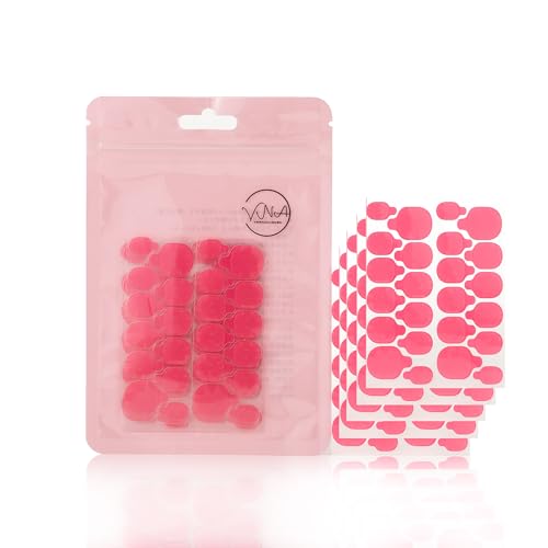 Vernailiquea ネイルチップ 接着剤 ネイルシール つけ爪 接着剤 硬化不要 使用簡単 簡単オフ 5シート15..