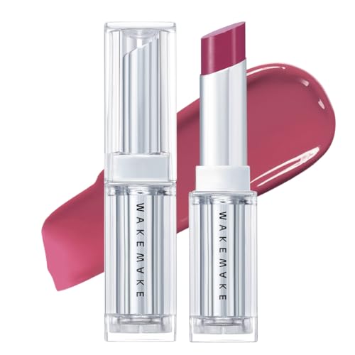 WAKE MAKE DEWY GEL GLAZE STICK デュイジェルグレーズスティック 08 MUTED PLUM 1個