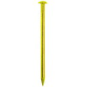 ダイドーハント DAIDOHANT 釘 真鍮釘 丸頭/ストレート 呼び径 1.2 x 長さ 13mm 約2150本入 10166501(4)