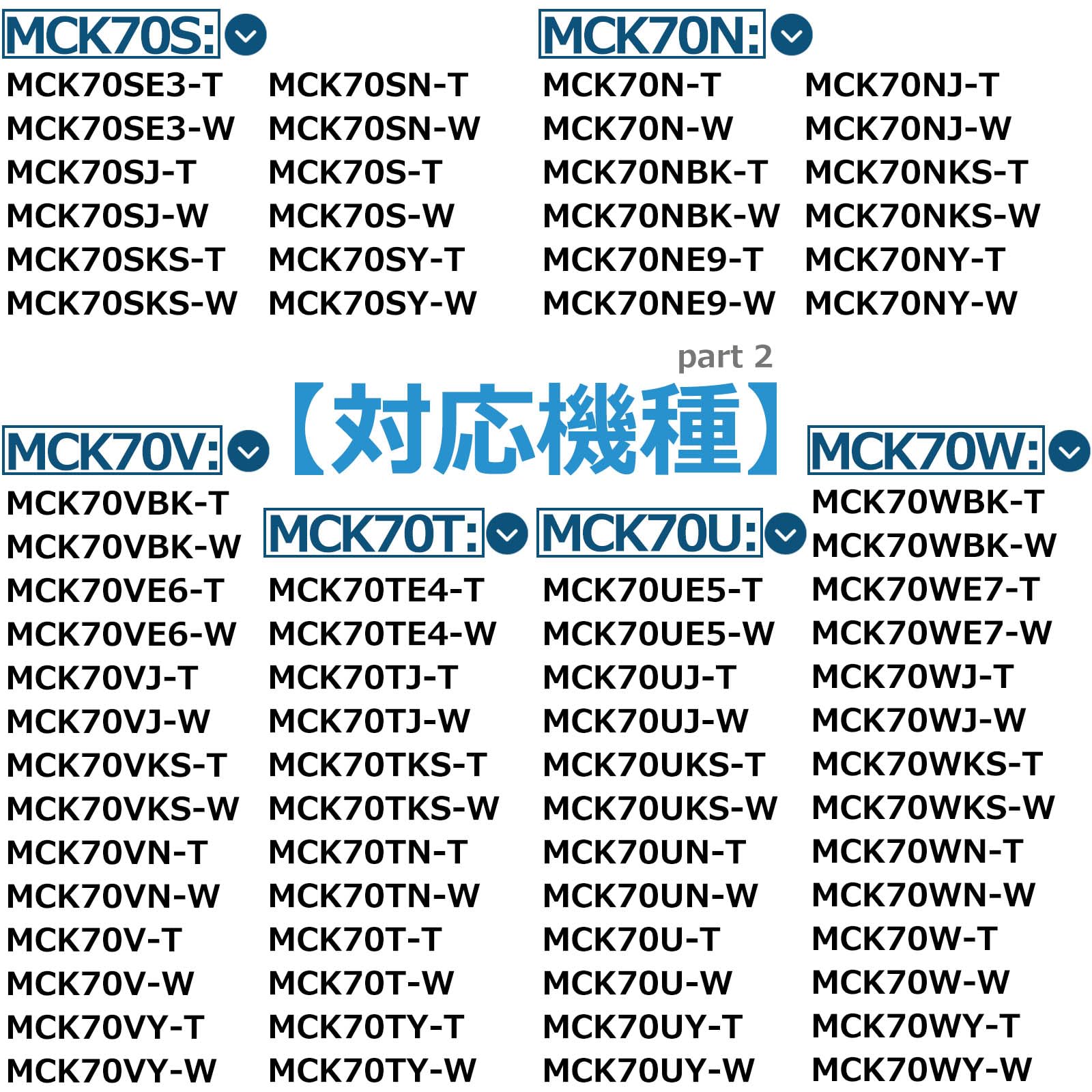 BBT KNME043B4 加湿フィルター 空気清浄機用 MCK70V フィルター TCK70P MCK70T MCK70W MCZ70U MC 3