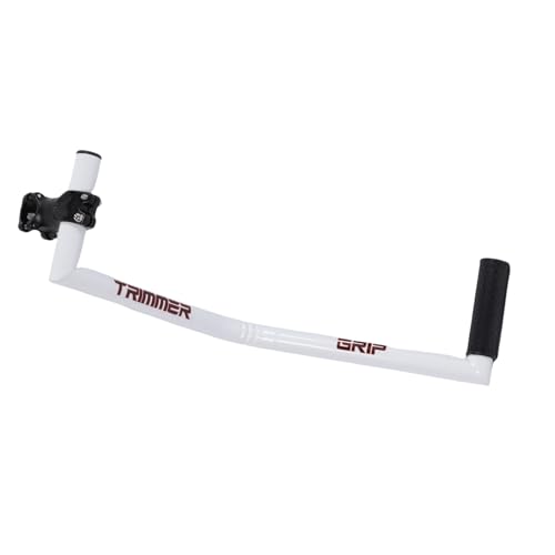 トリマーグリップ 除草機ハンドル 芝刈り機ハンドルグリップ 調整可能 快適なグリップ 使用が簡単 メン..