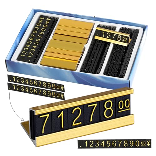 プライスカード 値札 おしゃれ ディスプレイ 価格表示 プライスキューブ セット プライスプレート キュ..