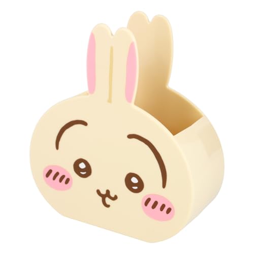 shobido 粧美堂 ちいかわ 小物入れ 吸盤付き （ うさぎ ） 水回り用小物入れ ちいかわ ホームシリーズ chiikawa CW4692