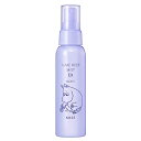 先行発売コーセーコスメニエンス メイク キープ ミスト EX MOIST ムーミン コラボ 85mL ラベンダーブーケの香り スプレー 化粧くず