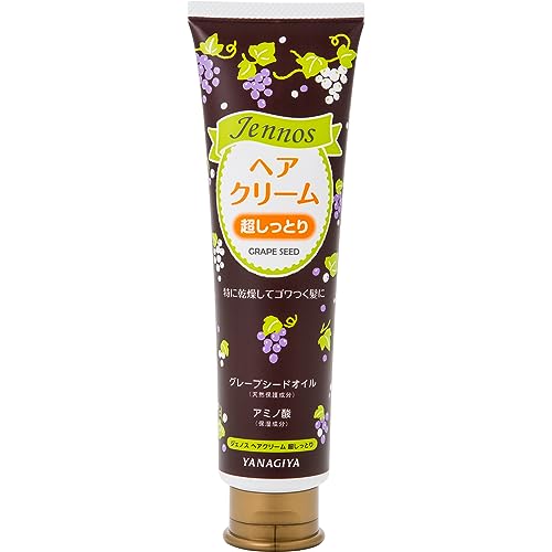 Genos ジェノス ヘアクリーム 超しっとり