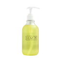 H.M.28 ボディウォッシュ 300ml 白 ベルガモット