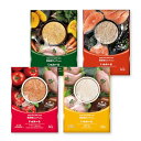 日本産 犬用一般食 いぬみ〜る 無添加ピュアseries PureValue5 トライアルセット(パウチ40g×4種)