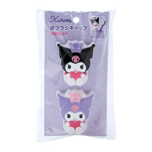 サンリオSANRIO 歯ブラシキャップ2個セット クロミ 458295