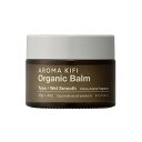 AROMAKIFI(アロマキフィ) オーガニックバーム ウェットスムース 40g 濡れ髪 スタイリング