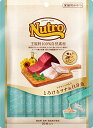 Nutro ニュートロ とろけるツナ&白身魚 12g×20本入り 主原料100%自然素材/猫用おやつ/香料・着色料 無添加/皮膚・被毛の健康維持