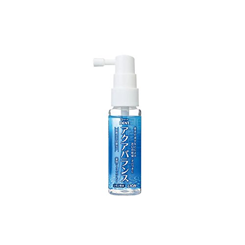 ライオン アクアバランス 薬用マウススプレ−30ml 1個