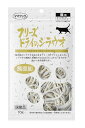 ママクック フリーズドライのシラウオ 猫用 10g