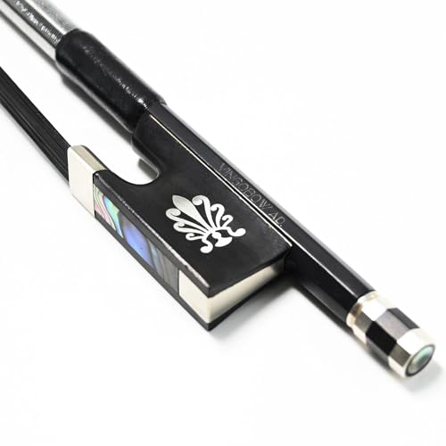 ベストセーラ カーボン弓 バイオリン弓 はっきりとワイルド音