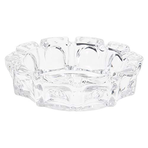 TOYOSASAKI GLASS東洋佐々木ガラス 日本製 ガラス製卓上灰皿 P-05532-JAN