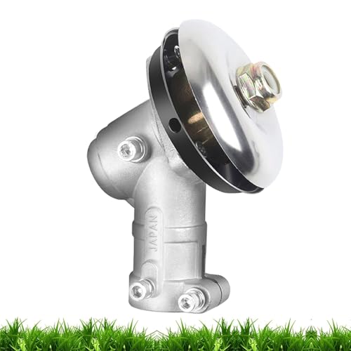 草刈り機部品 草刈機 ギヤケース ギヤヘッド アウターパイプ適用 刈払機交換品 口径約24mm 歯数4/7/9/1..