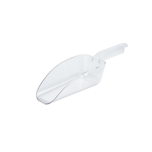 Thunder Group アイススコップ 大 31.8×10.2×6.4cm 約710ml シャベル 氷 小麦粉 プラスチック ポリカー..