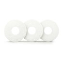 ISTORA 山善スチーム式加湿器用 水垢フィルター 3枚入り VH25F-3P YAMAZEN用 使い捨てタイプ ヤマゼン用 替えフィルター