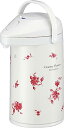 ピーコック魔法瓶工業The-peacock ピーコック エアーポット 3.0L 保温 保冷 ガラス製 魔法瓶 中栓無し 保温ポット 保温力 電気