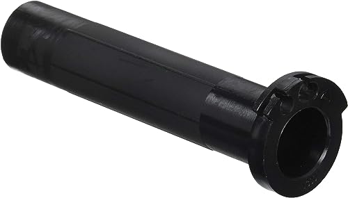 キタコKITACO スーパースロットルパイプ モンキー125JB02/JB03/JB05 スーパーカブC125JA48/JA58/JA71 クロ