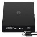 タイムモア TIMEMORE ドリップスケール Black Mirror Nano コーヒー スケール 計量器 デジタルはかり キッチン スケー