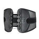 腰用 サポートベルト ZSZBACE 骨盤ベルト コルセット 強力固定サポート 腰用ベルト メッシュ通気 二重加圧式 男女兼用 腰 サポーター(4)
